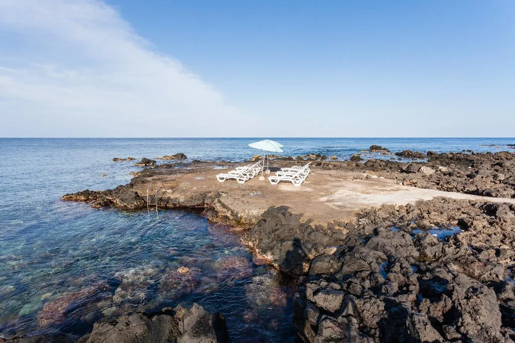 Beach, Mursia Resort & SPA, Palermo