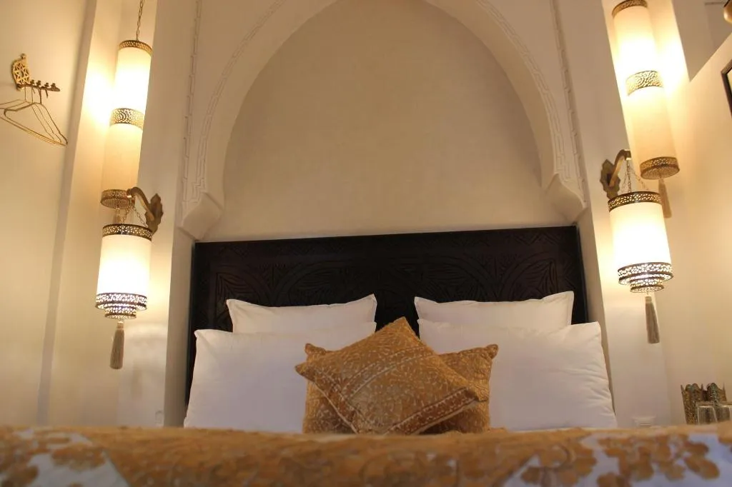 Room, Riad Reve D Or, Marrakech