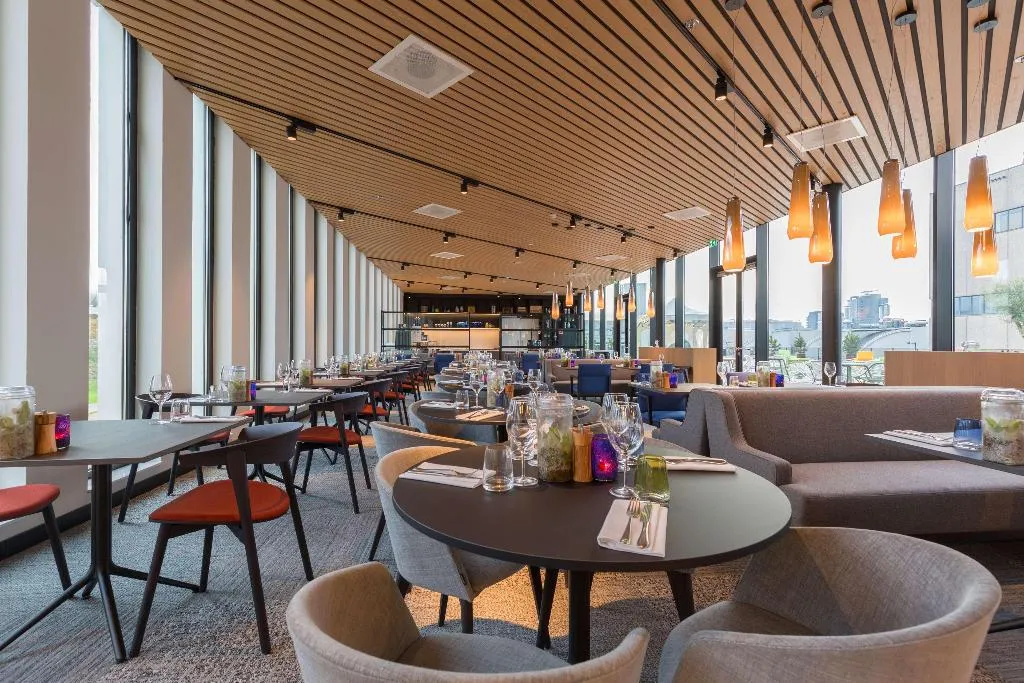Restaurant, Postillion Hotel Amsterdam, Amsterdam