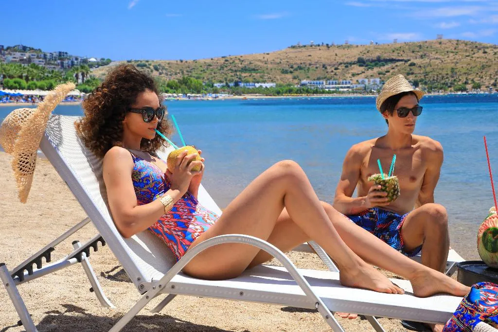Beach, Otium Senses Very Chic Hotel In Bodrum+ 18, Bodrum