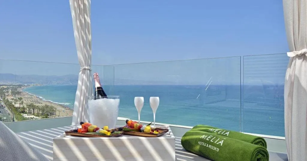 General view, Melia Costa del Sol, Costa Del Sol