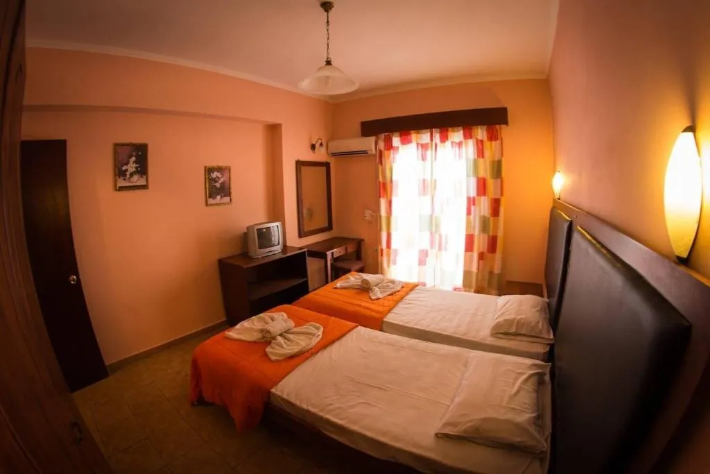 Room, Agoulos Beach Hotel, Zante