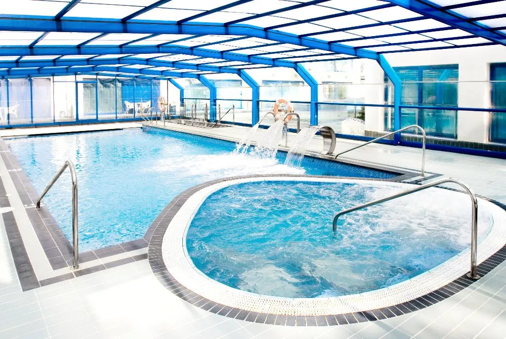 Pool, Masd Mediterraneo, Barcelona