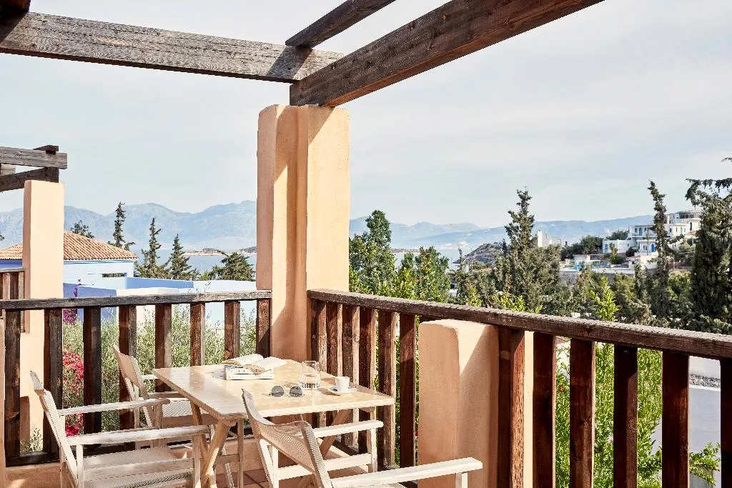 APARTMENT SUPERIOR SIDE SEA VIEW Room, Candia Park Village, Crete
