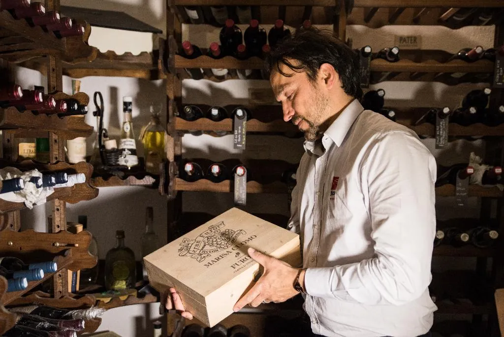 Bar, Albergo Diffuso Bacco Furore, Naples