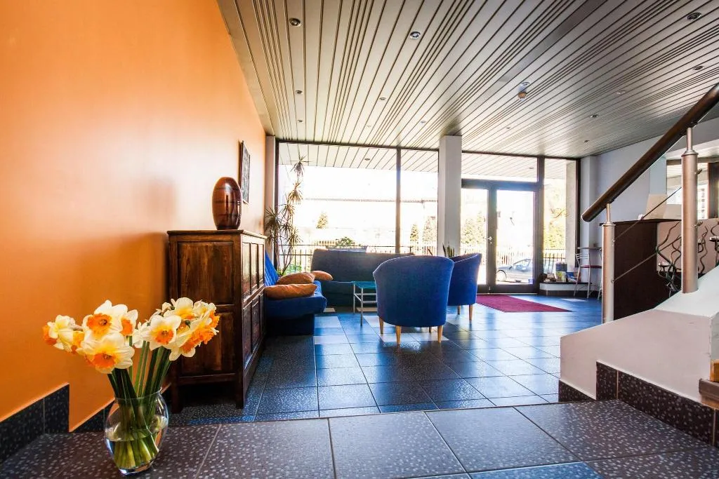Lobby, Hotel Kert, Riga