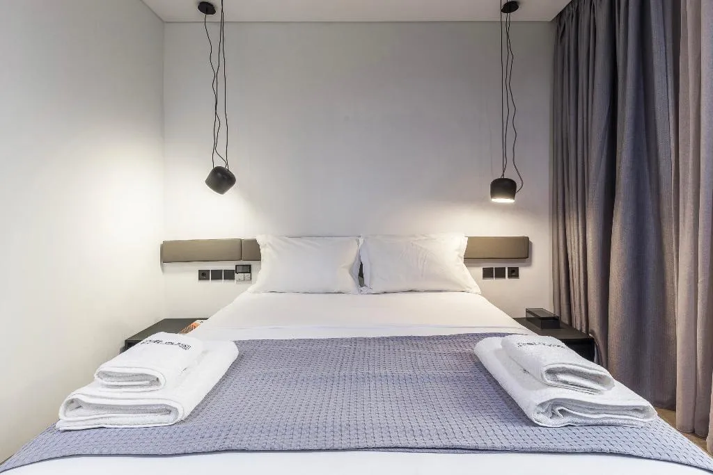 JUNIOR SUITE STANDARD Room, The Duke Boutique Suites, Athens