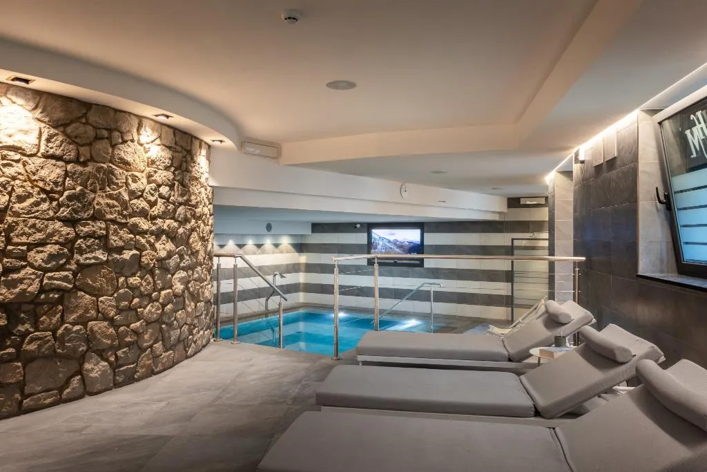 Pool, Hotel Metropole, Cagliari