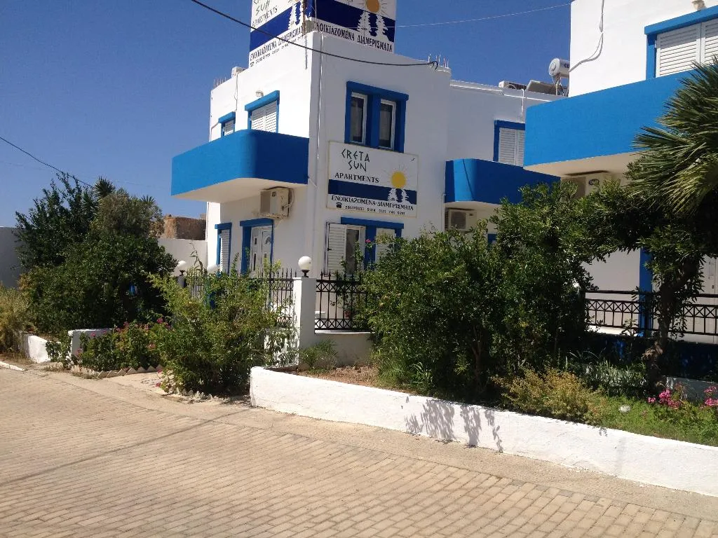 General view, Cretasun Apartments, Crete