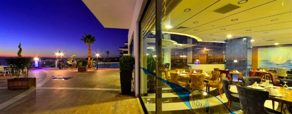 Restaurant, Elite Luxury Suite & Spa Hotel, Antalya