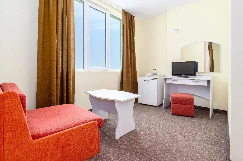 DOUBLE STANDARD Room, MPM Arsena, Bourgas