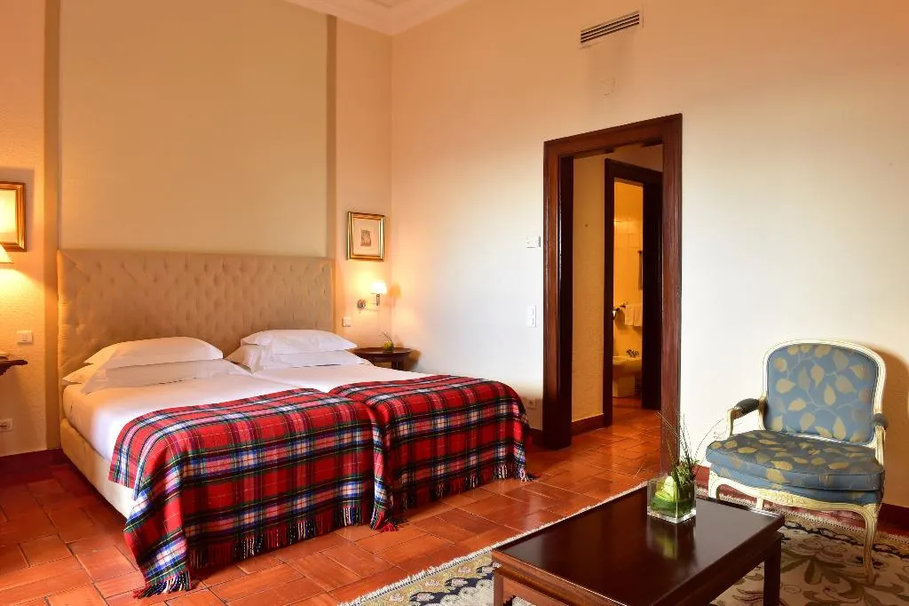 Double or Twin SUPERIOR Room, Pousada Castelo de Palmela, Lisbon