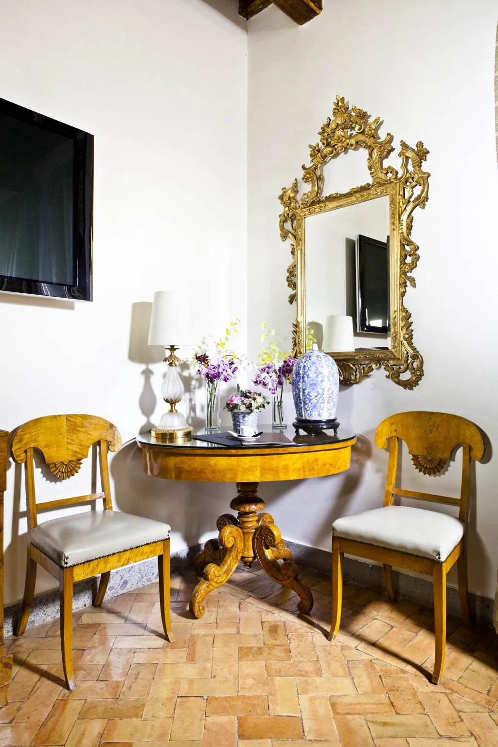 DOUBLE SINGLE USE SUPERIOR Room, Valadier, Rome