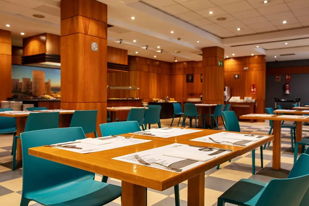 Restaurant, Vertice Indalo Almeria, Costa Almeria