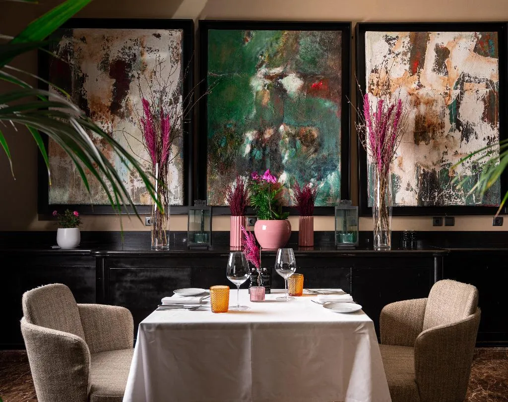 Restaurant, InterContinental Porto Palacio das Cardosas, Porto
