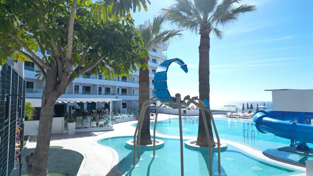 Pool, Pearly Grey Ocean Club Apartments & Suites, Tenerife
