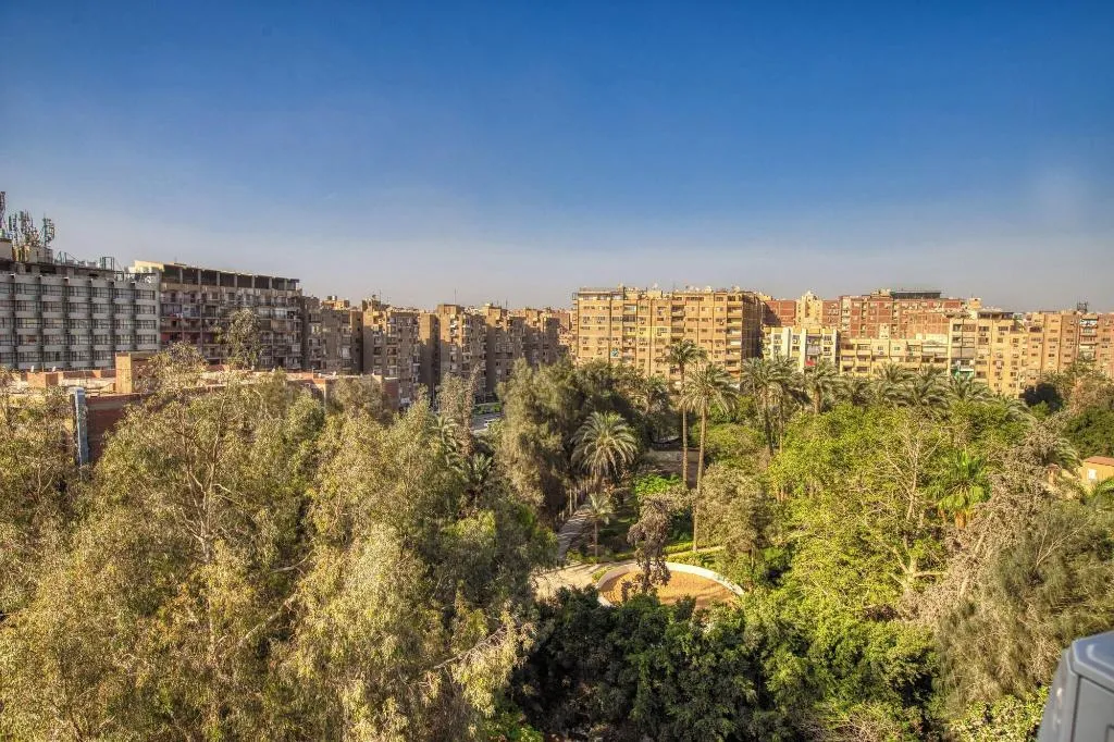 Room, Pyramids Yard Hotel, Cairo