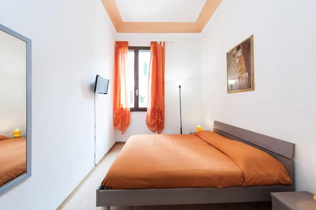 Room, L'Aranceto Guest House, Florence