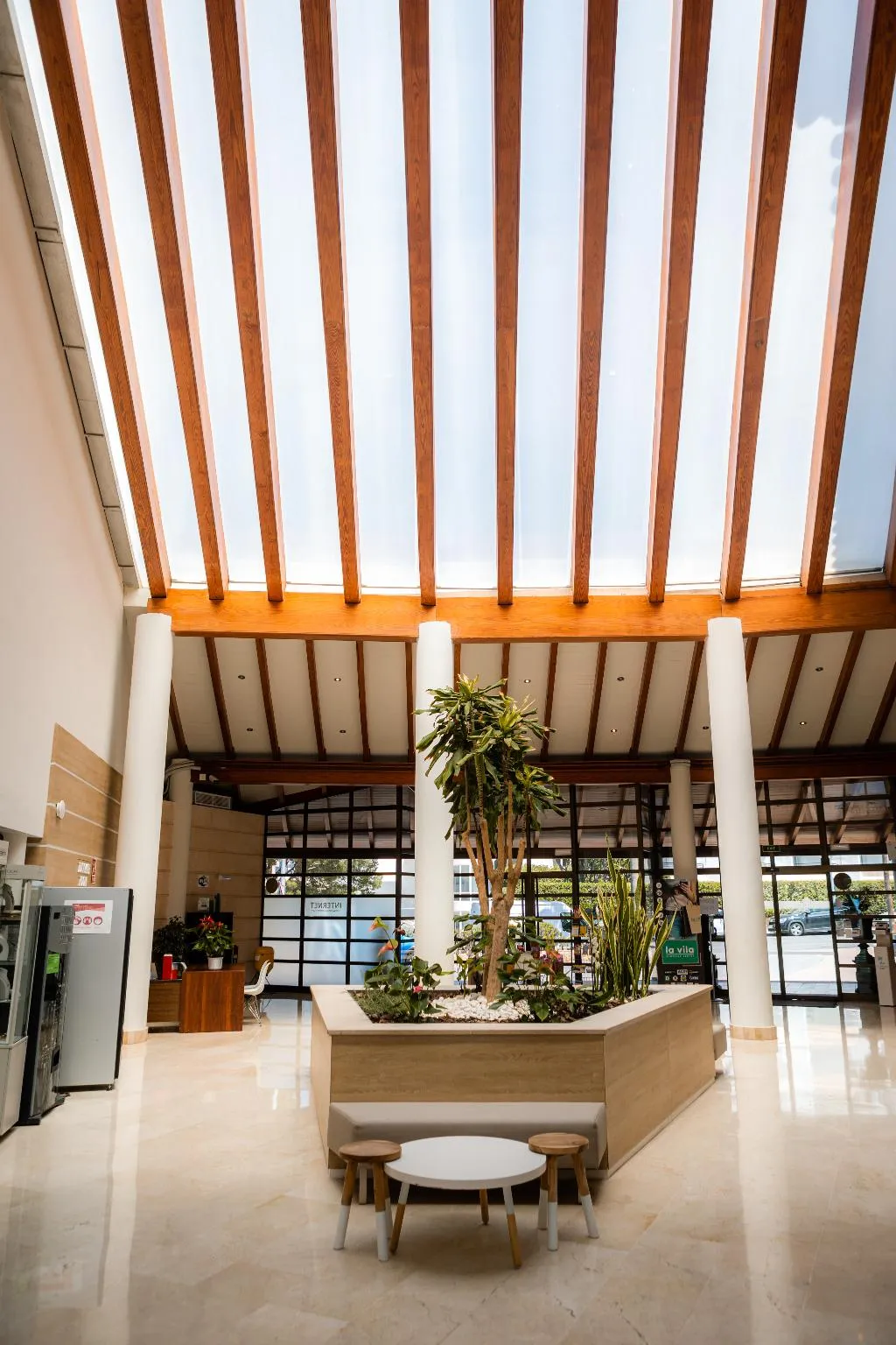 Lobby, Playas Cas Saboners, Majorca