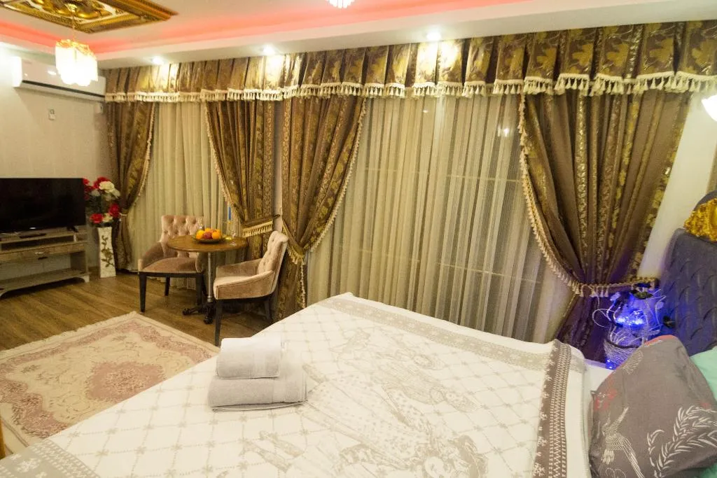 DOUBLE STANDARD Room, Marko Pasa Konagi & Oteli, Izmir