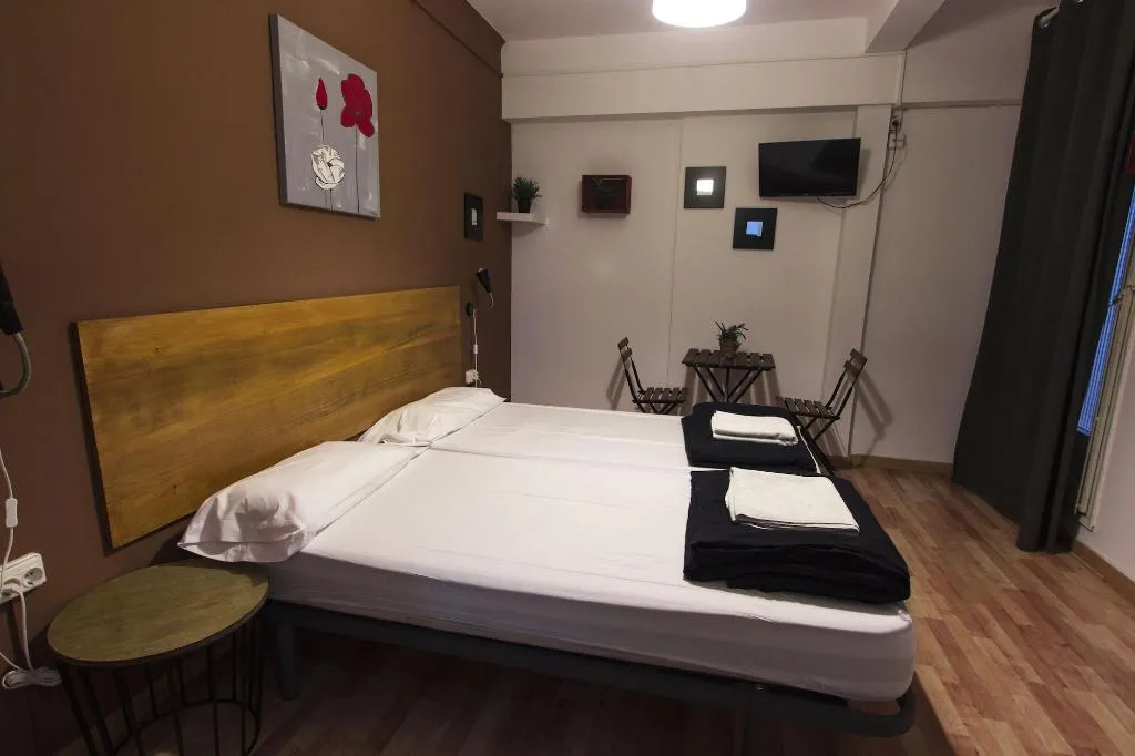 Room, Break N Bed Hostel, Barcelona