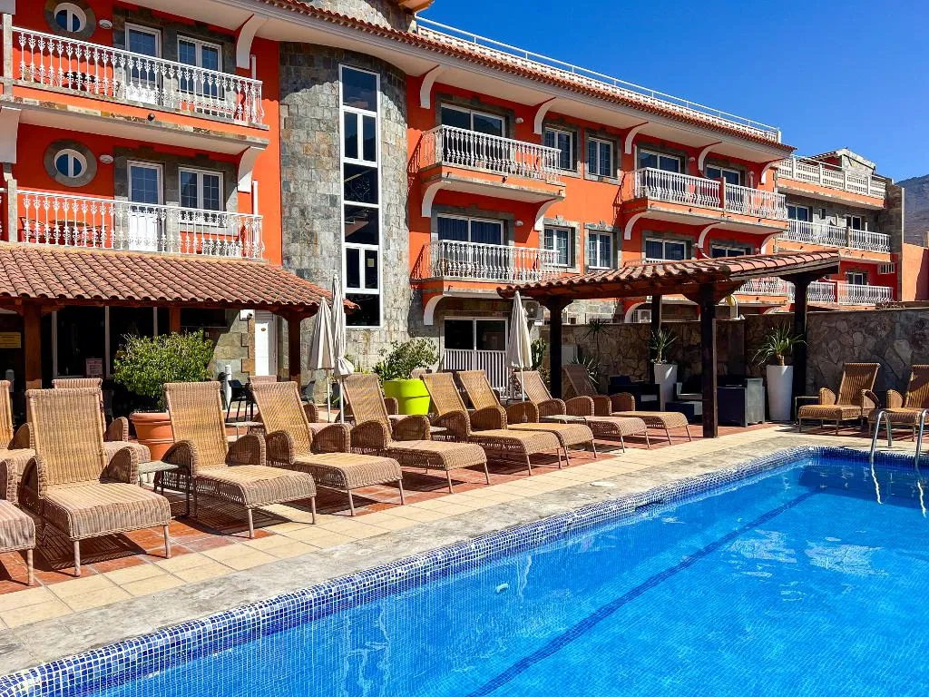 General view, Hotel La Aldea Suites, Gran Canaria