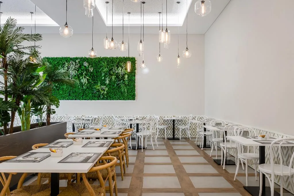 Restaurant, Exe Wellington, Porto