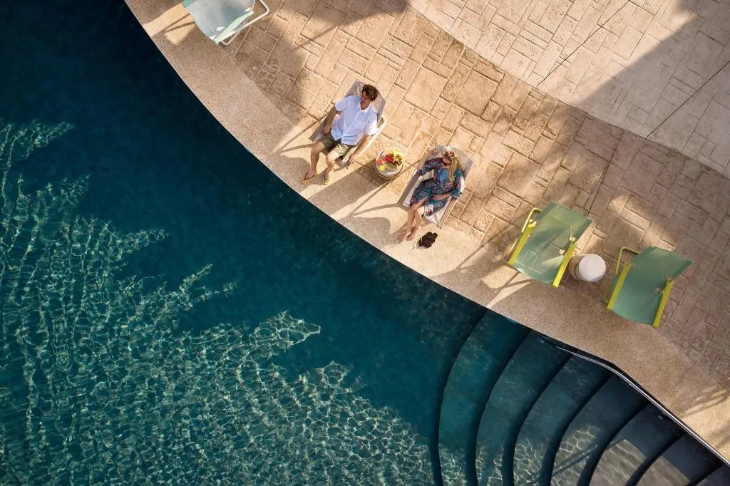 Pool, Marelen Hotel, Zante