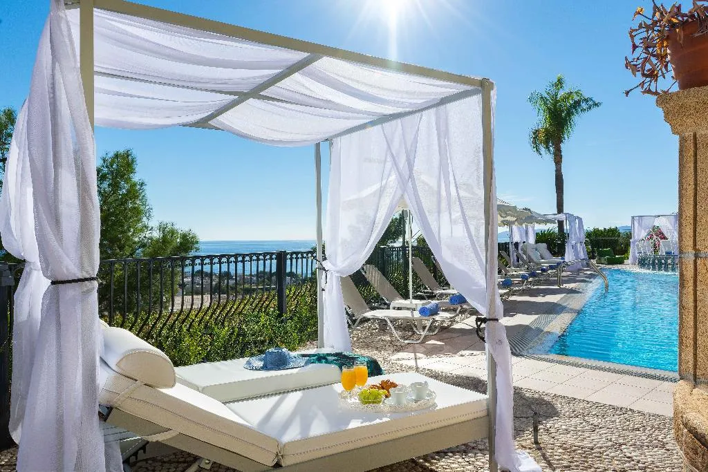 Pool, Pefkos View Suites & Maisonette, Rhodes