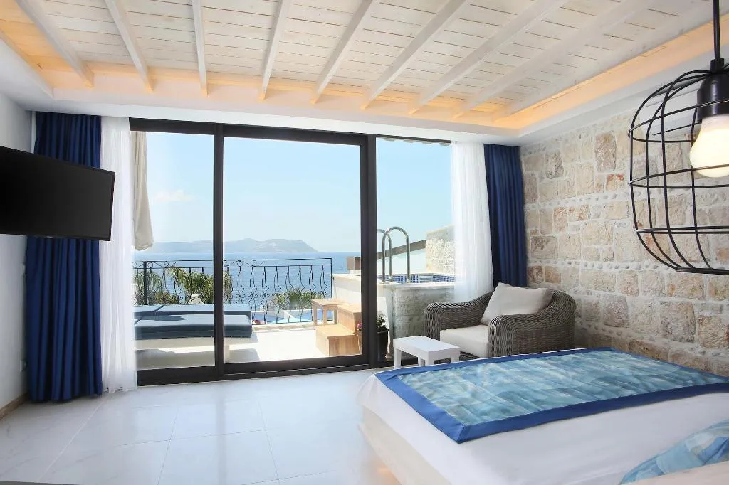 Room, Nur Beach Hotel, Dalaman