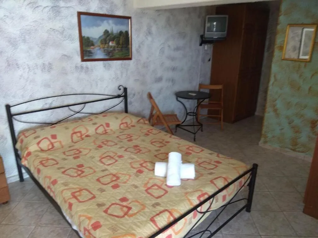 Room, Villa Koutsakis, Crete