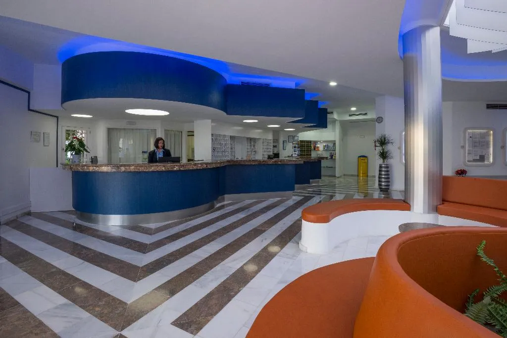 Lobby, HOVIMA Atlantis, Tenerife