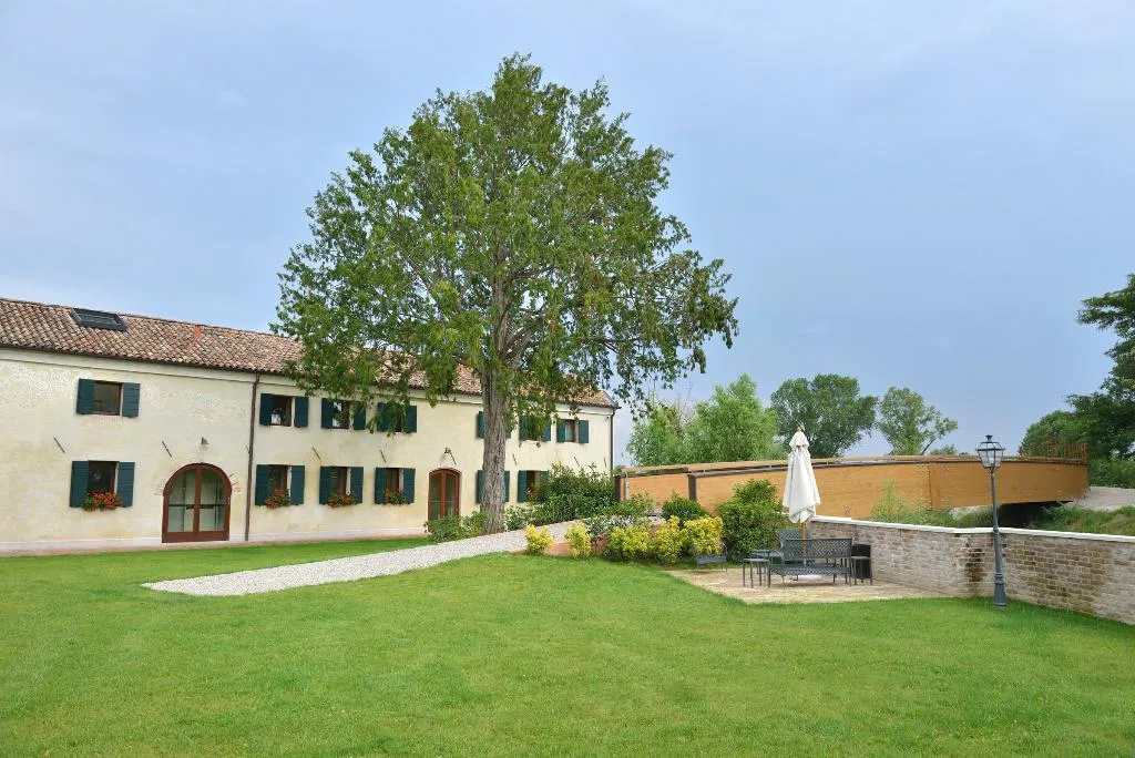 Terrace, Hotel Villa Barbarich, Venice