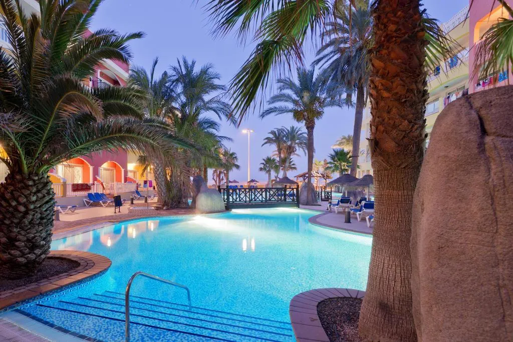 Pool, Mediterraneo Bay Hotel & Resort, Costa Almeria