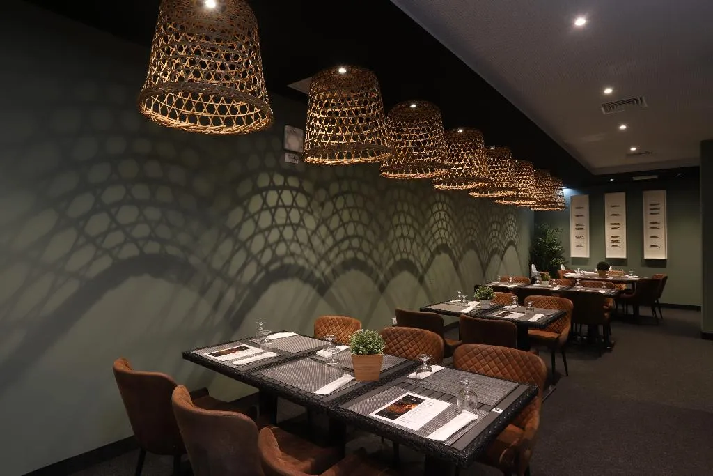 Restaurant, Albufeira Lounge Hotel, Algarve