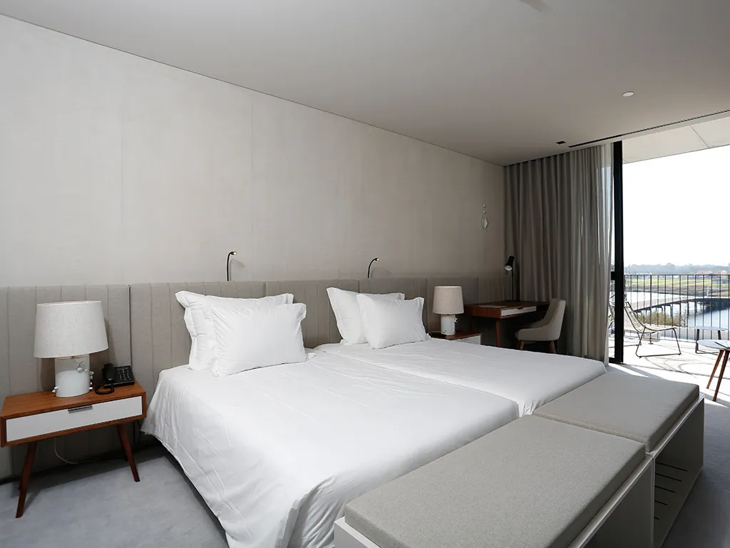 SINGLE STANDARD Room, Montebelo Vista Alegre Ilhavo Hotel, Porto