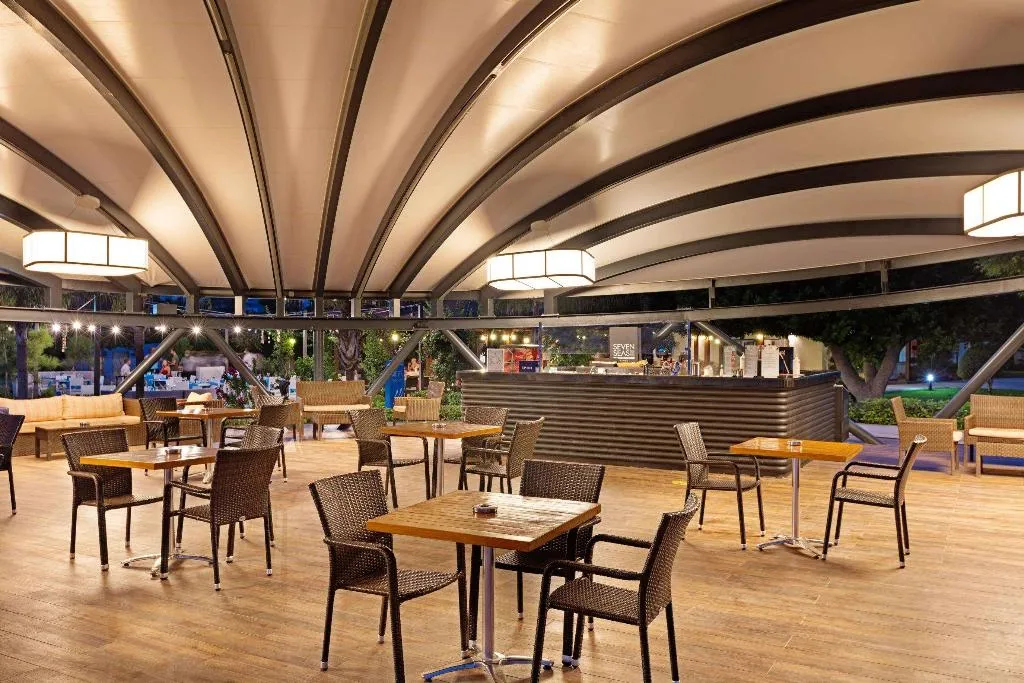 Bar, Seven Seas Hotel Life, Antalya