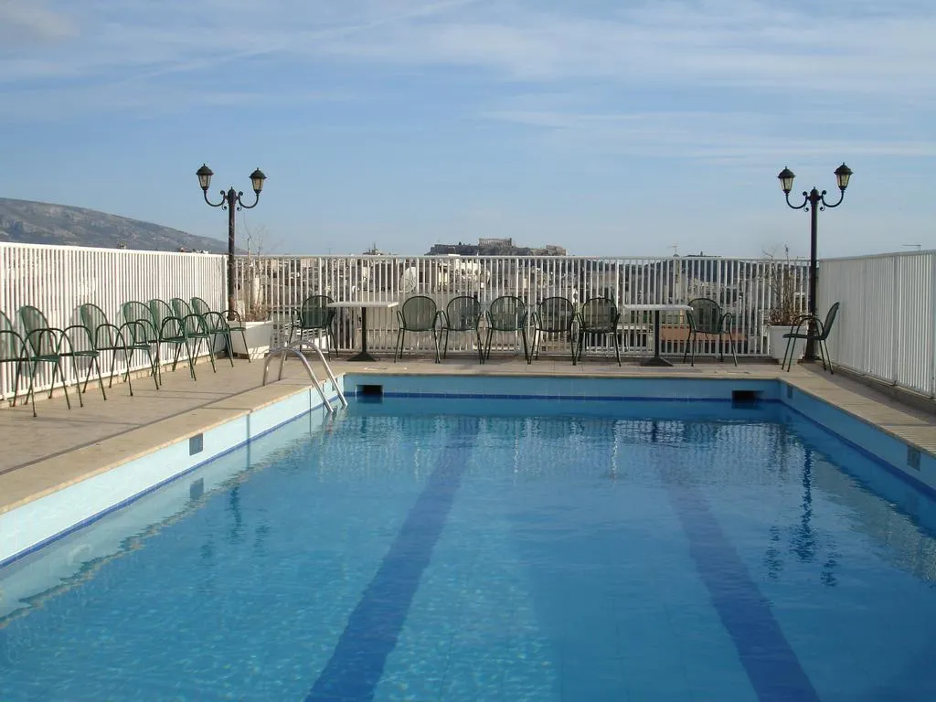 General view, Oscar Hotel Athens, Athens