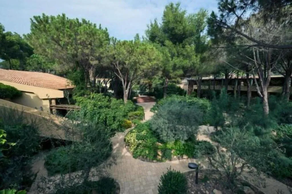 General view, Abbaechelu, Cagliari