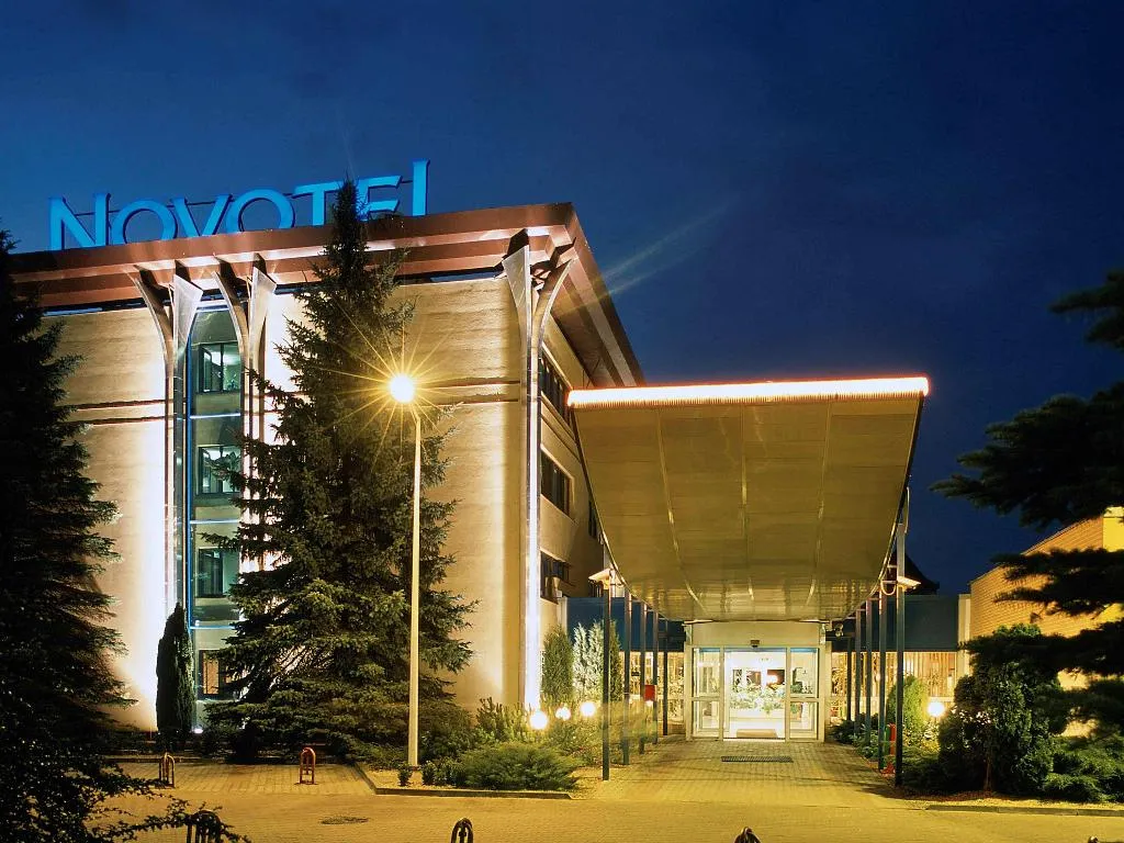 General view, Novotel Gdansk Centrum, Gdansk
