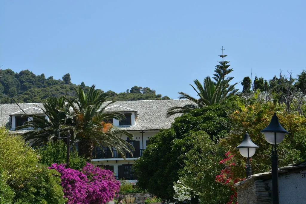 General view, Prince Stafylos, Skiathos
