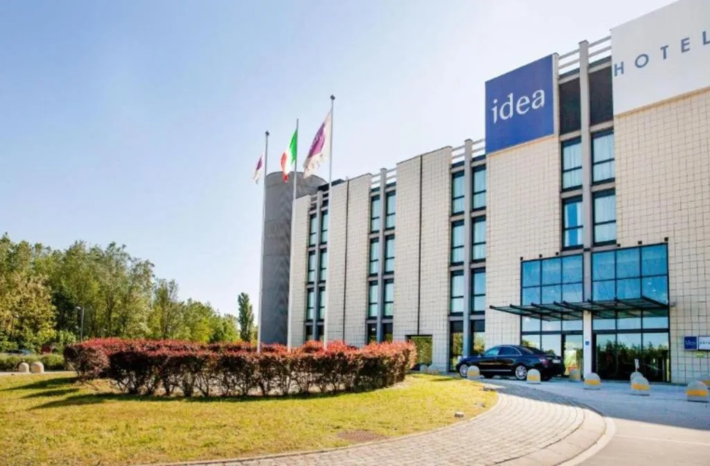 General view, Idea Hotel Milano San Siro, Milan