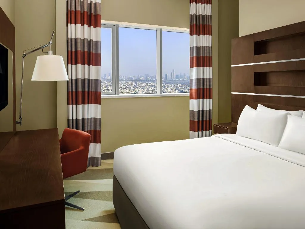 SUITE ONE BEDROOM Room, Novotel Dubai Al Barsha, Dubai