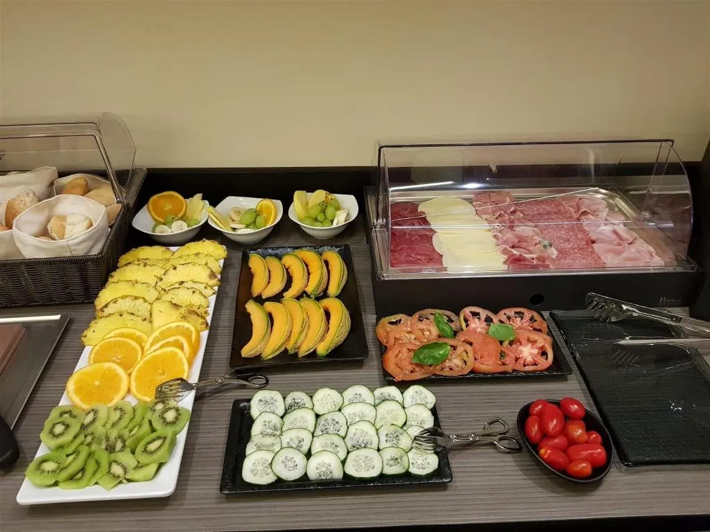 Restaurant, Lifestyle Hotel Matilde Naples, Naples