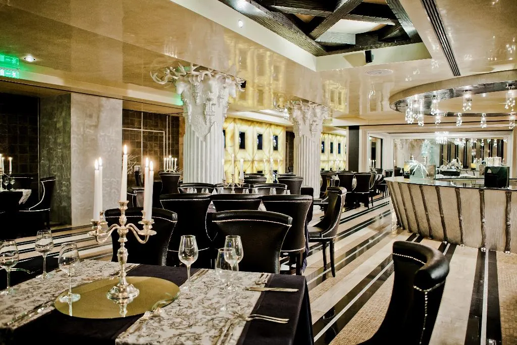 Restaurant, Villas Elenite Premium, Bourgas