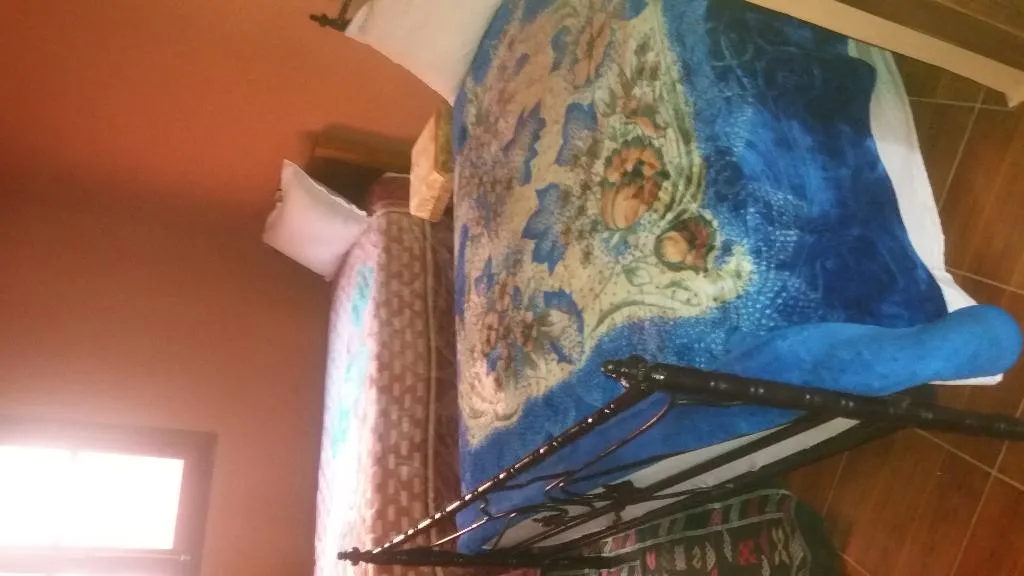 Room, Dar Ben Abbou, Marrakech