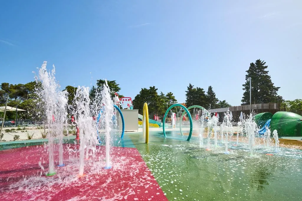 Pool, Hotel Sipar Plava Laguna, Istria