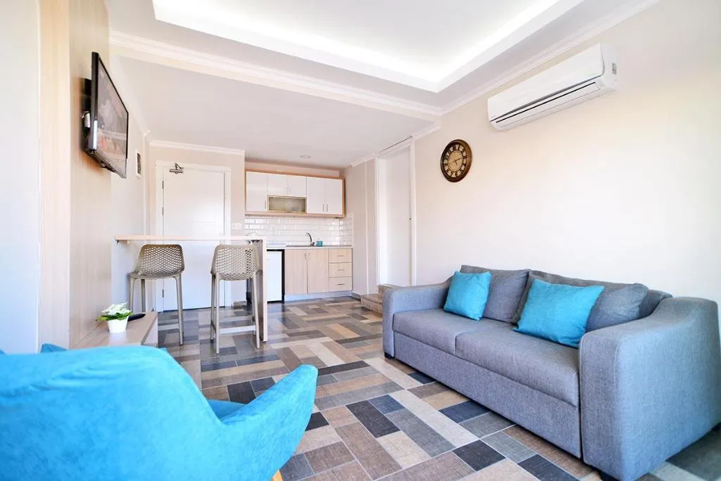 General view, M Suite Boutique Hotel, Bodrum