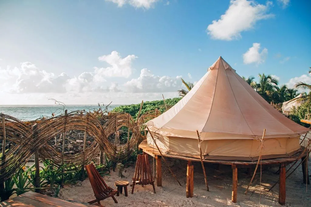 Room, Glamp Ikal Tulum, Cancun Area