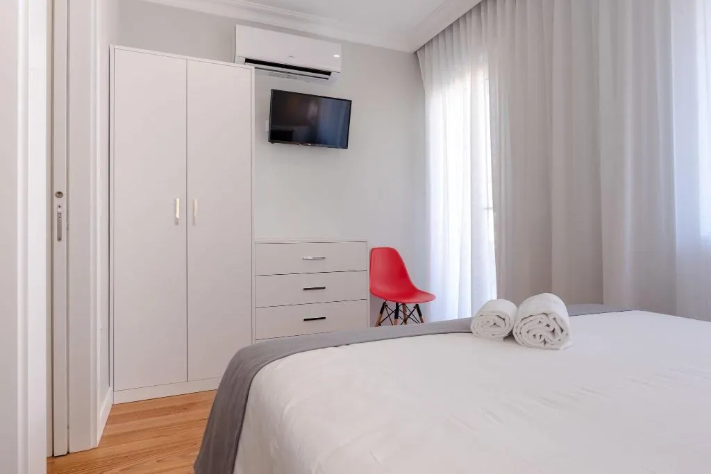 Room, Feel Porto Downtown Townhouses, Porto